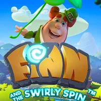 Finn and The Swirly Spin Slot